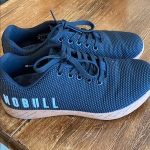 No Bull Black Coffee Trainers